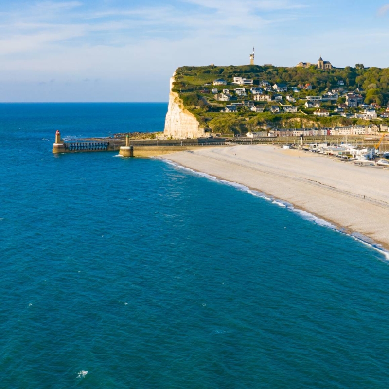 Le restaurant - La Plage - Fécamp - bon restaurant FECAMP