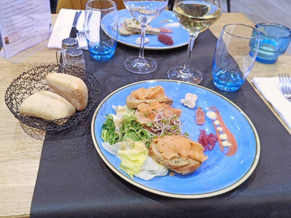 La Plage - Restaurant Fécamp - bon restaurant FECAMP