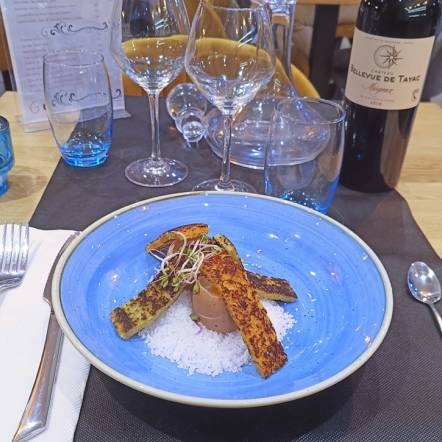 Le restaurant - La Plage - Fécamp - Restaurant Fécamp bord de mer