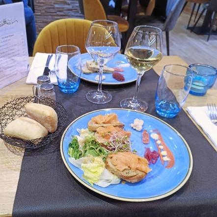 Le restaurant - La Plage - Fécamp - Restaurant Fécamp bord de mer