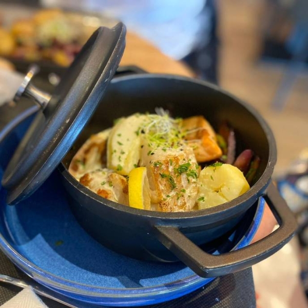 Le restaurant - La Plage - Fécamp - Restaurant fruit de mer Fécamp