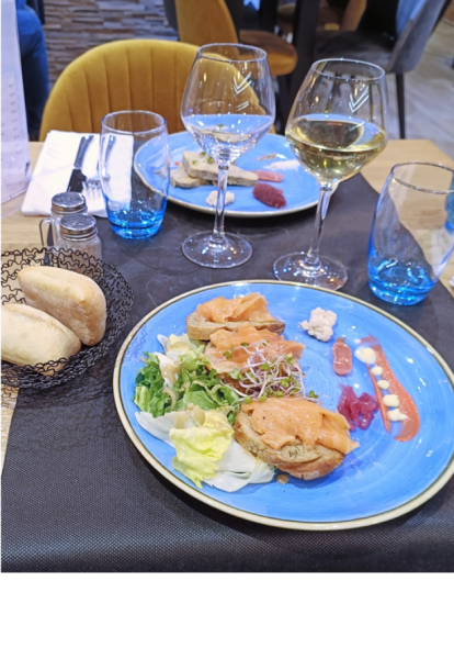 La Plage - Restaurant Fécamp - restaurant sympa FECAMP