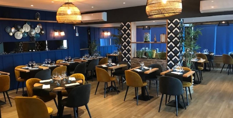 Le restaurant - La Plage - Fécamp - les meilleurs restaurant de FECAMP